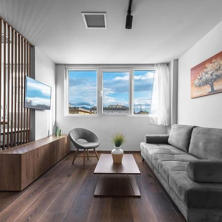 Ultima Suites, Nilie Hospitality Mgmt Salonicco Esterno foto
