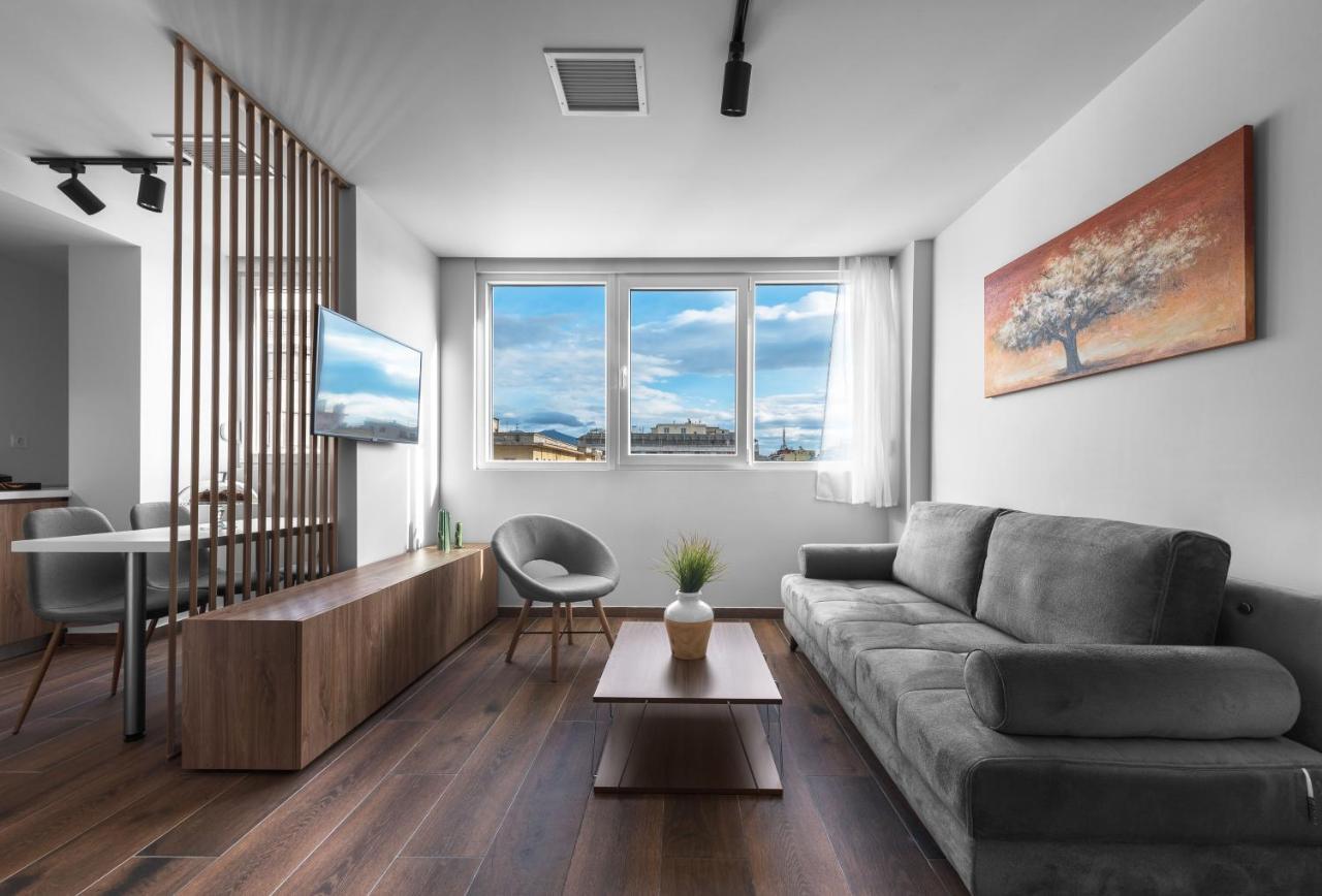 Ultima Suites, Nilie Hospitality Mgmt Salonicco Esterno foto