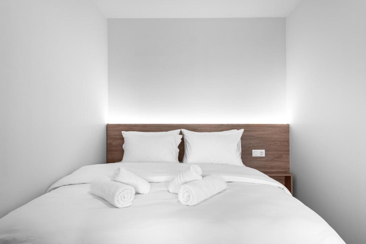 Ultima Suites, Nilie Hospitality Mgmt Salonicco Esterno foto