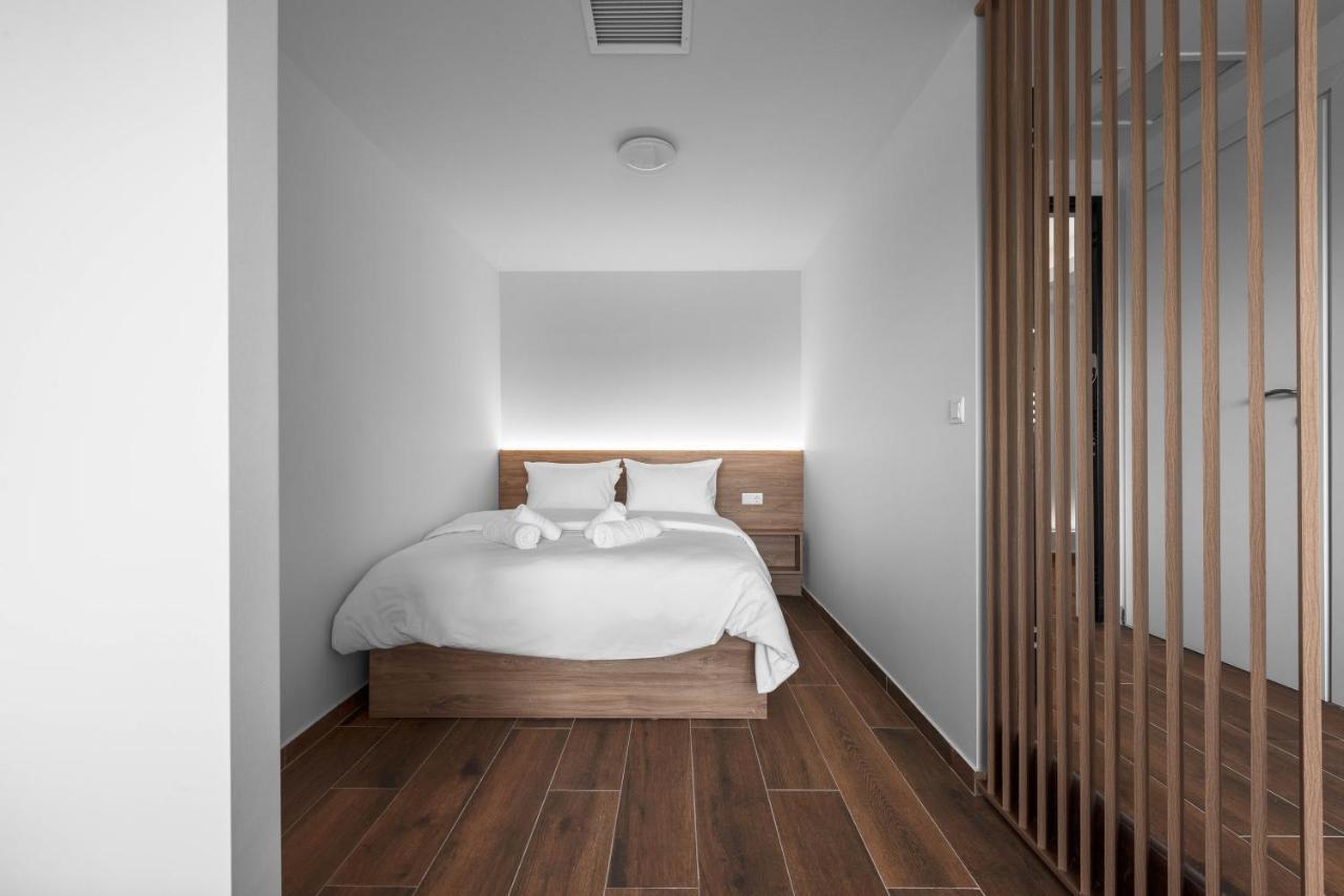 Ultima Suites, Nilie Hospitality Mgmt Salonicco Esterno foto