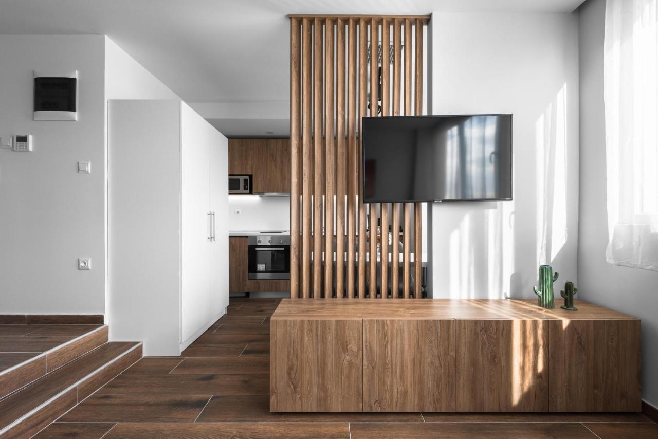 Ultima Suites, Nilie Hospitality Mgmt Salonicco Esterno foto