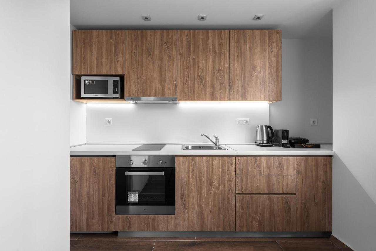 Ultima Suites, Nilie Hospitality Mgmt Salonicco Esterno foto