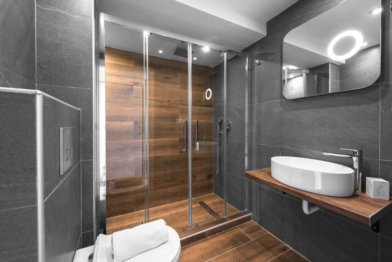 Ultima Suites, Nilie Hospitality Mgmt Salonicco Esterno foto