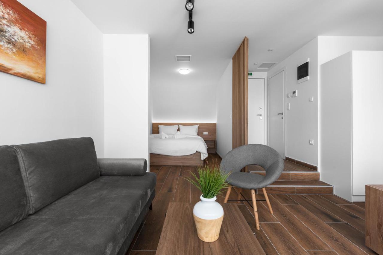 Ultima Suites, Nilie Hospitality Mgmt Salonicco Esterno foto