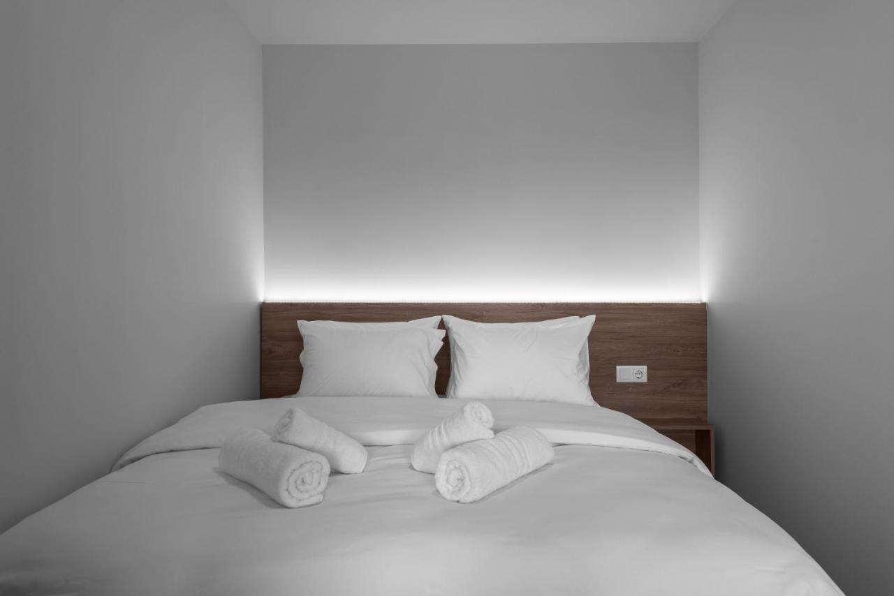 Ultima Suites, Nilie Hospitality Mgmt Salonicco Esterno foto