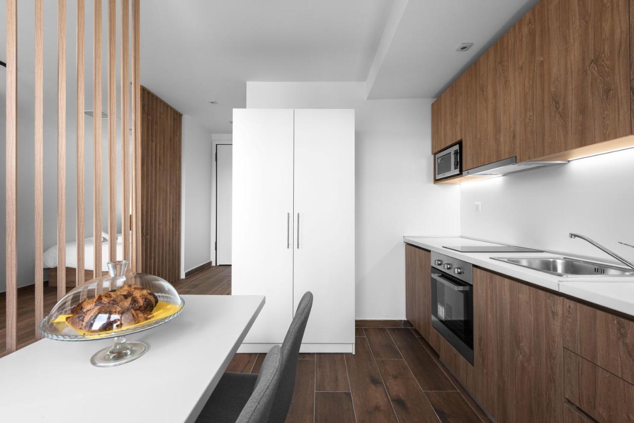 Ultima Suites, Nilie Hospitality Mgmt Salonicco Esterno foto