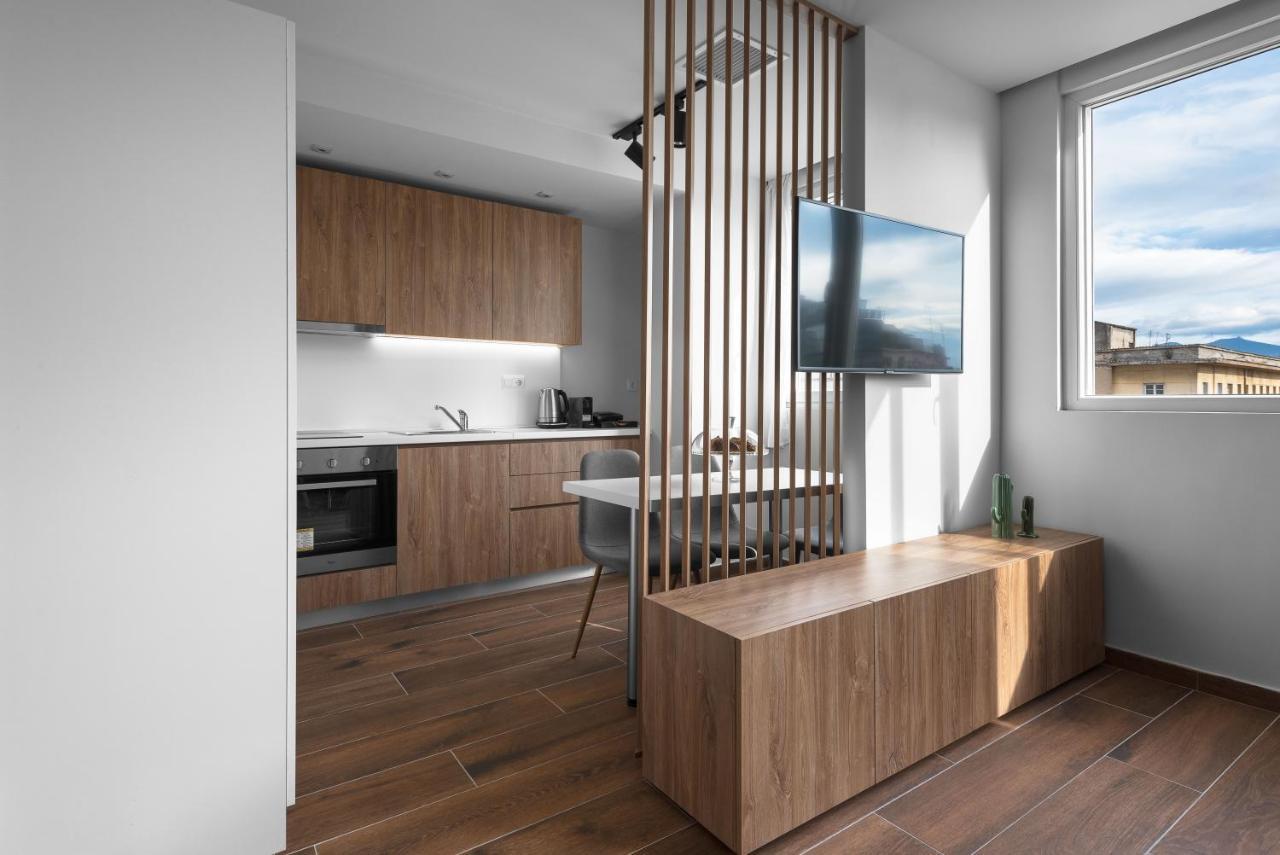 Ultima Suites, Nilie Hospitality Mgmt Salonicco Esterno foto