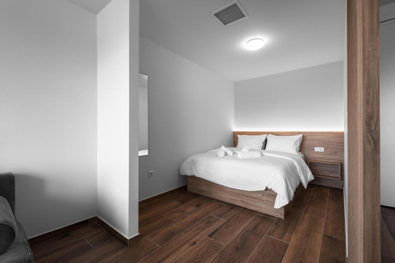 Ultima Suites, Nilie Hospitality Mgmt Salonicco Esterno foto