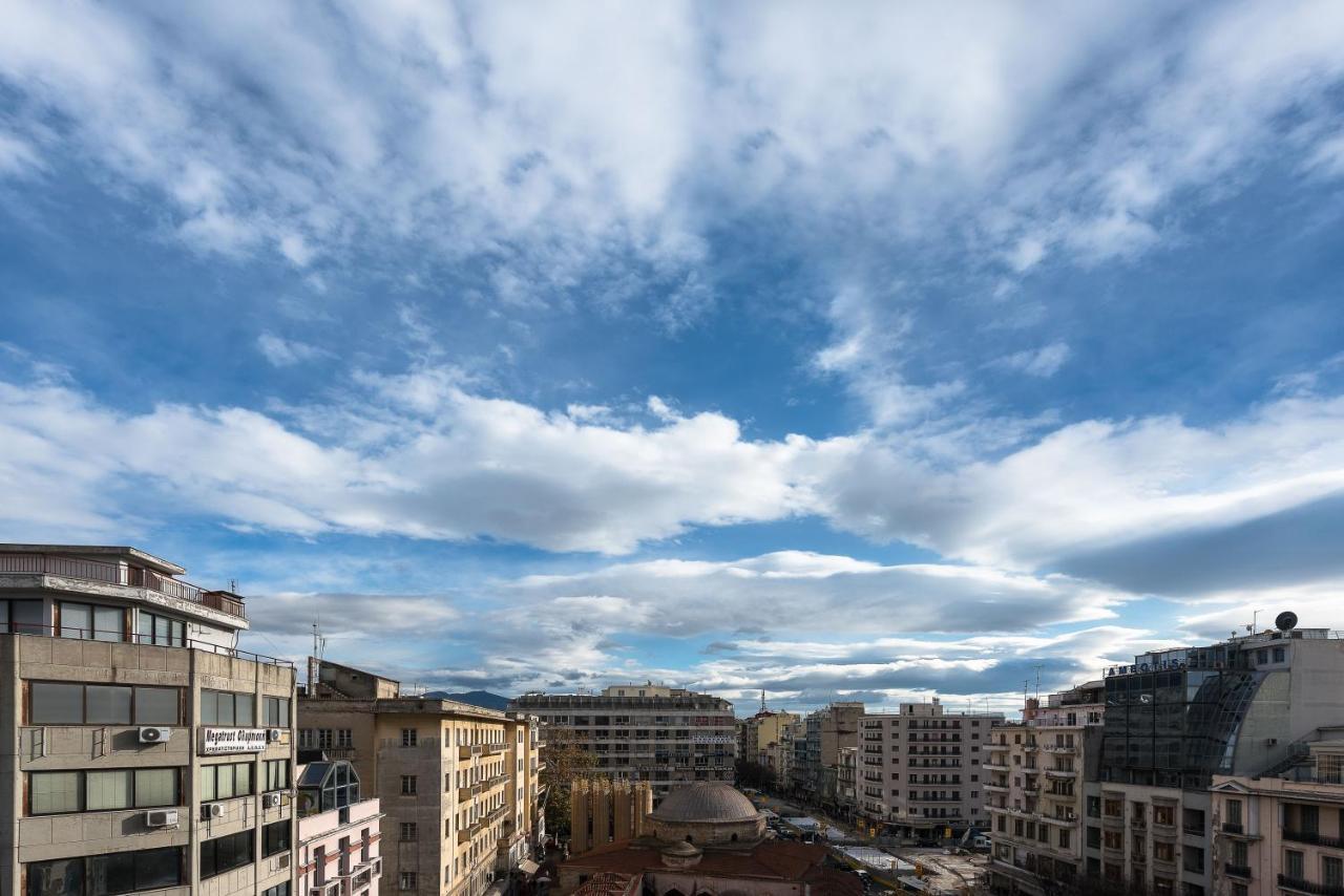 Ultima Suites, Nilie Hospitality Mgmt Salonicco Esterno foto