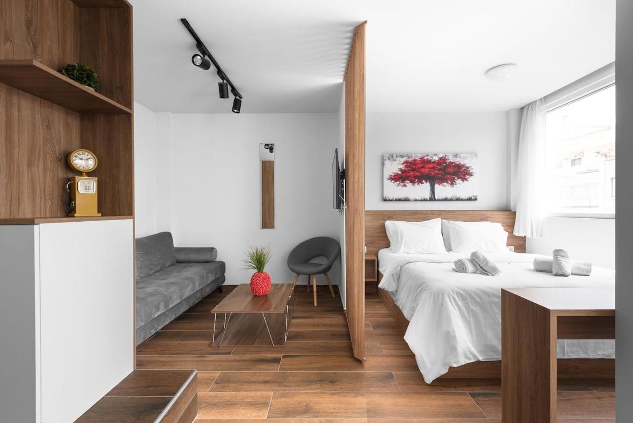 Ultima Suites, Nilie Hospitality Mgmt Salonicco Esterno foto