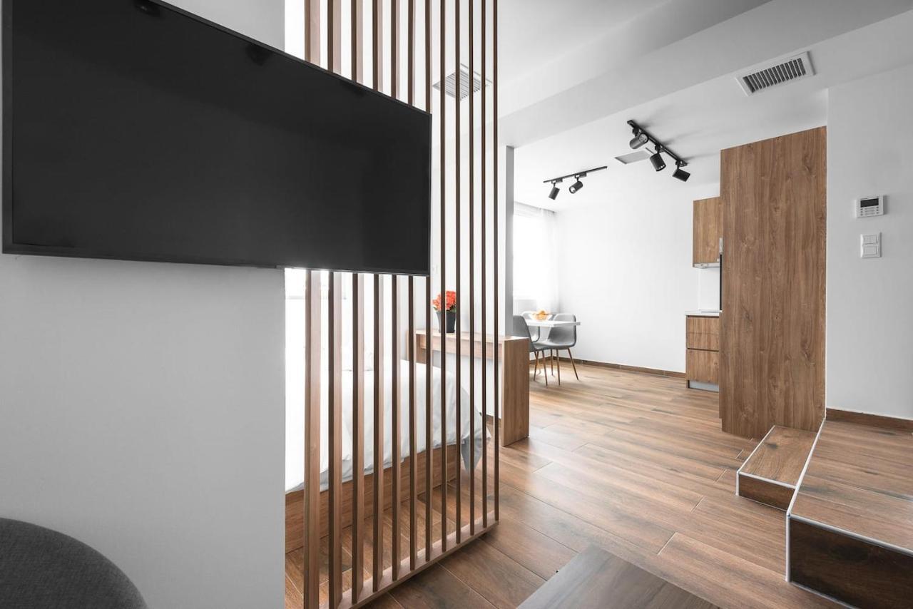 Ultima Suites, Nilie Hospitality Mgmt Salonicco Esterno foto