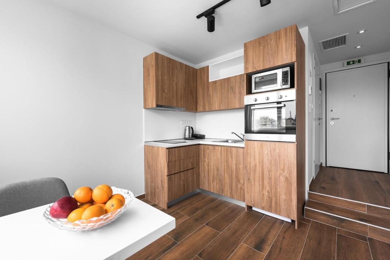 Ultima Suites, Nilie Hospitality Mgmt Salonicco Esterno foto