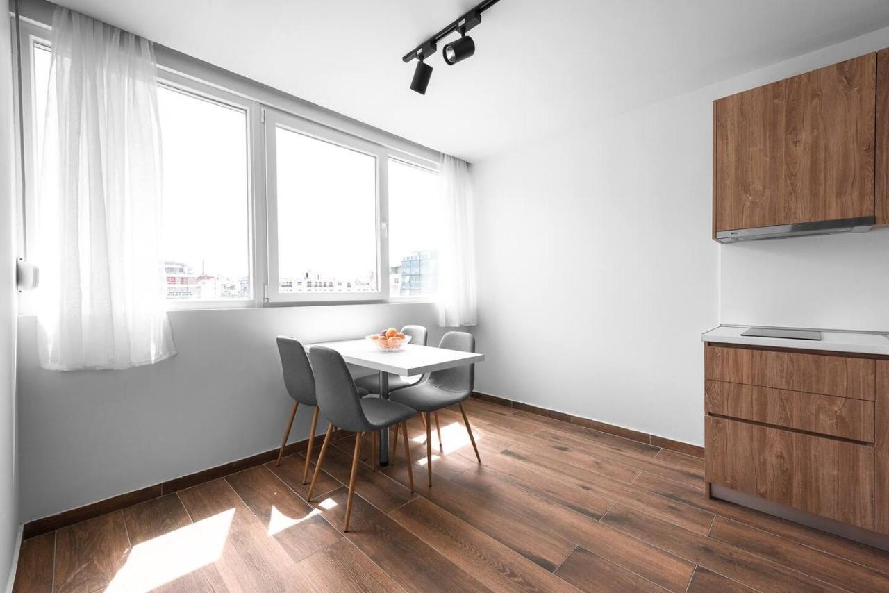 Ultima Suites, Nilie Hospitality Mgmt Salonicco Esterno foto