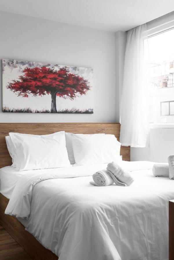 Ultima Suites, Nilie Hospitality Mgmt Salonicco Esterno foto