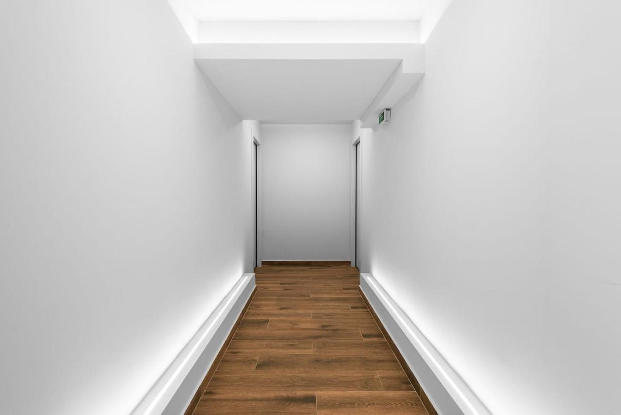 Ultima Suites, Nilie Hospitality Mgmt Salonicco Esterno foto