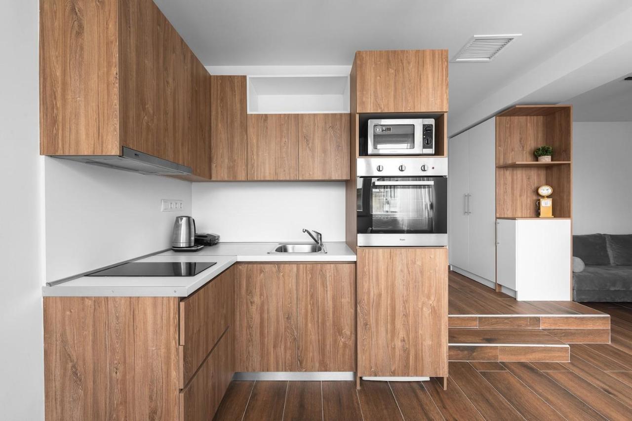 Ultima Suites, Nilie Hospitality Mgmt Salonicco Esterno foto